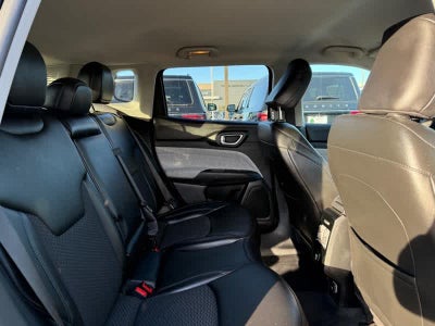 2022 Jeep Compass Latitude FWD