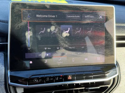 2022 Jeep Compass Latitude FWD