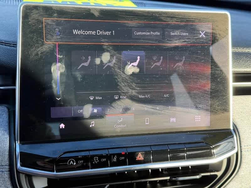 2022 Jeep Compass Latitude FWD