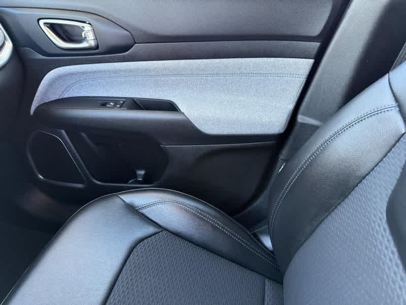 2022 Jeep Compass Latitude FWD