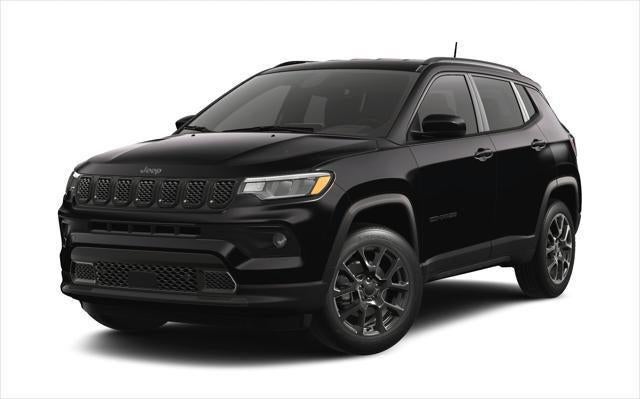 2026 Jeep Compass LATITUDE ALTITUDE 4X4