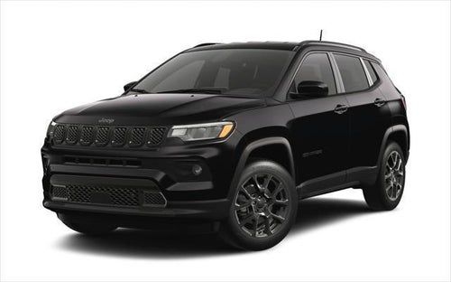 2026 Jeep Compass LATITUDE ALTITUDE 4X4