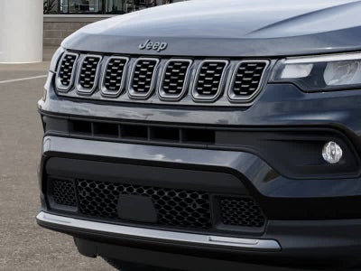 2026 Jeep Compass LATITUDE ALTITUDE 4X4