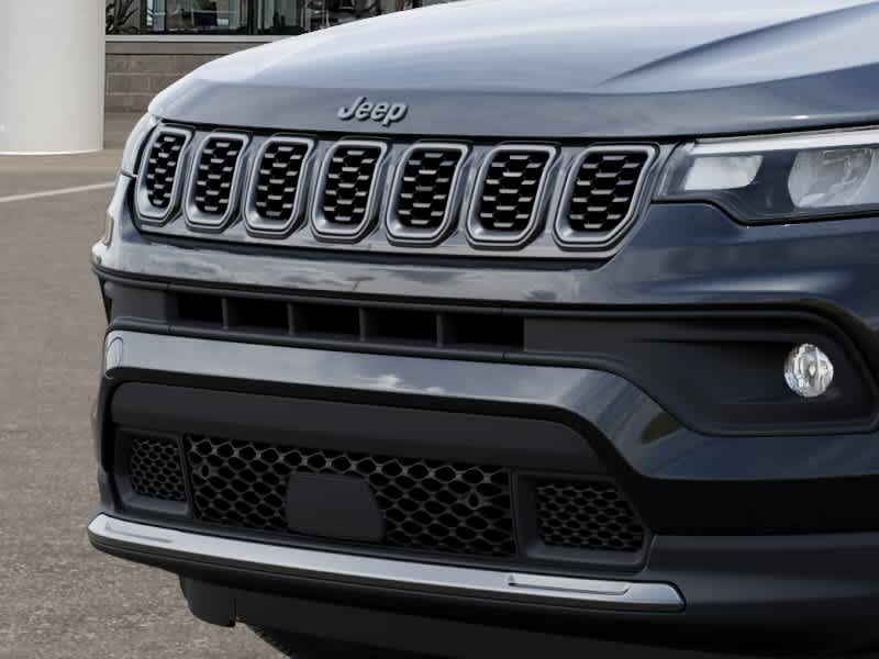 2026 Jeep Compass LATITUDE ALTITUDE 4X4