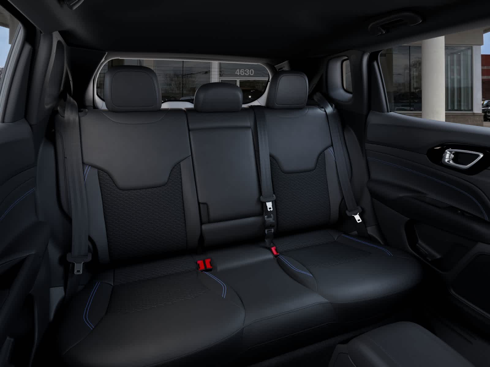 2026 Jeep Compass LATITUDE ALTITUDE 4X4