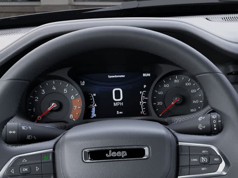 2026 Jeep Compass LATITUDE ALTITUDE 4X4