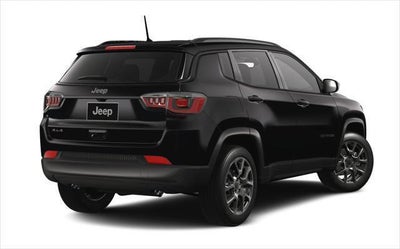 2026 Jeep Compass LATITUDE ALTITUDE 4X4