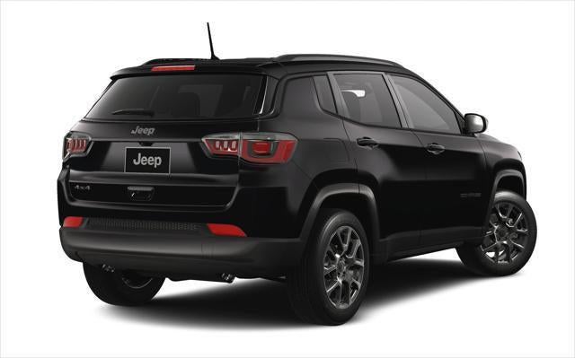 2026 Jeep Compass LATITUDE ALTITUDE 4X4