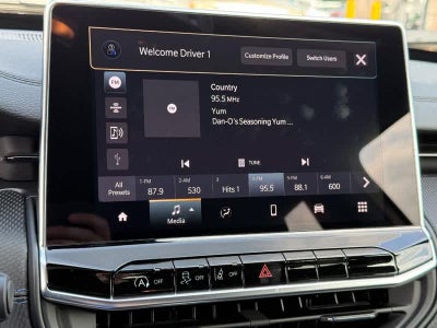 2026 Jeep Compass LATITUDE ALTITUDE 4X4