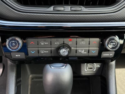 2026 Jeep Compass LATITUDE ALTITUDE 4X4