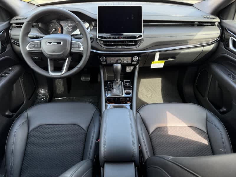 2026 Jeep Compass LATITUDE ALTITUDE 4X4