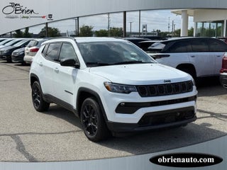 2026 Jeep Compass LATITUDE ALTITUDE 4X4