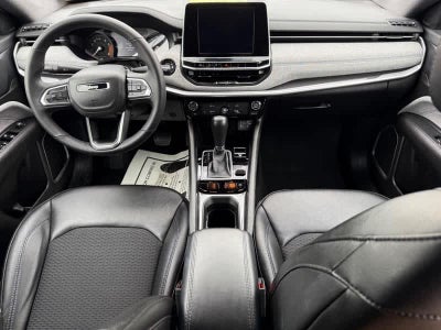 2025 Jeep Compass Latitude 4x4