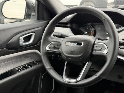 2025 Jeep Compass Latitude 4x4