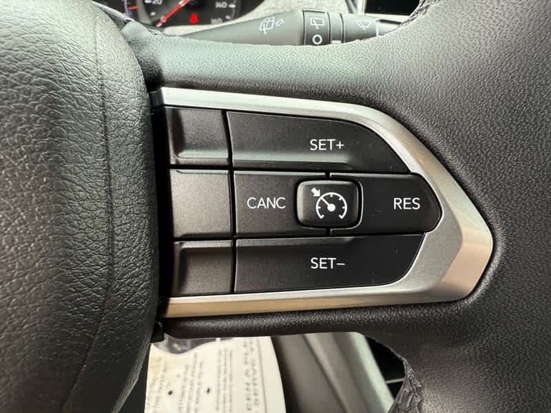 2025 Jeep Compass Latitude 4x4