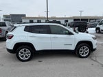 2025 Jeep Compass Latitude 4x4