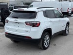 2025 Jeep Compass Latitude 4x4