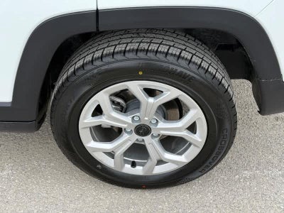 2025 Jeep Compass Latitude 4x4