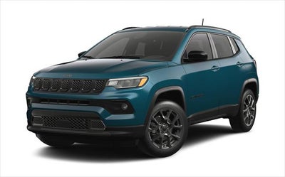 2026 Jeep Compass LATITUDE ALTITUDE 4X4