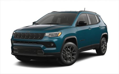 2026 Jeep Compass LATITUDE ALTITUDE 4X4