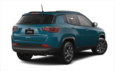 2026 Jeep Compass LATITUDE ALTITUDE 4X4