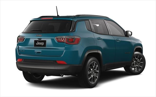2026 Jeep Compass LATITUDE ALTITUDE 4X4