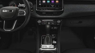 2026 Jeep Compass LATITUDE ALTITUDE 4X4