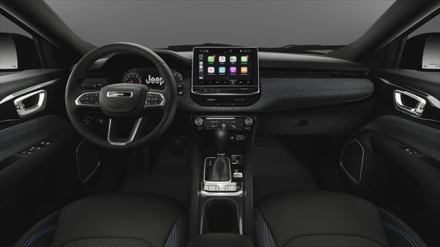 2026 Jeep Compass LATITUDE ALTITUDE 4X4