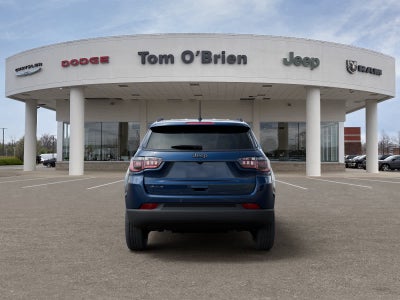 2026 Jeep Compass LATITUDE ALTITUDE 4X4