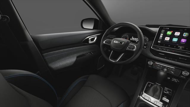 2026 Jeep Compass LATITUDE ALTITUDE 4X4