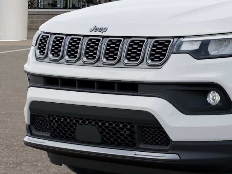 2026 Jeep Compass LATITUDE ALTITUDE 4X4