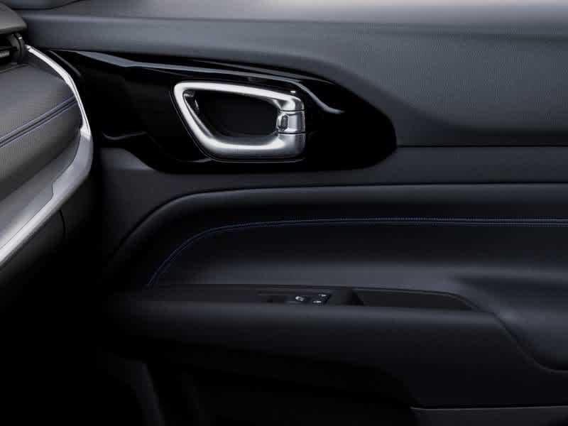 2026 Jeep Compass LATITUDE ALTITUDE 4X4