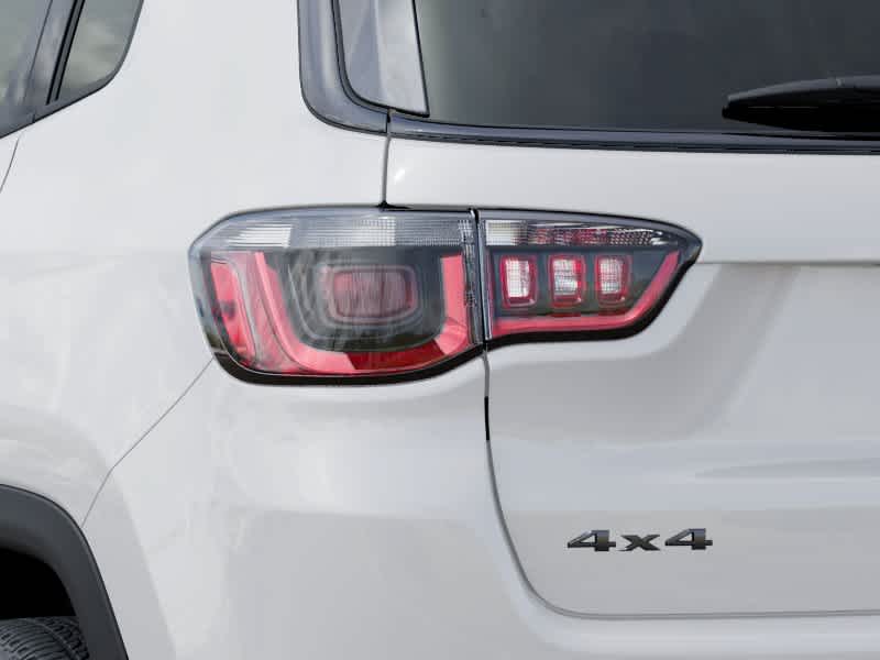2026 Jeep Compass LATITUDE ALTITUDE 4X4