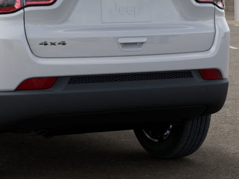2026 Jeep Compass LATITUDE ALTITUDE 4X4