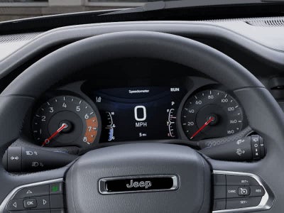 2026 Jeep Compass LATITUDE ALTITUDE 4X4
