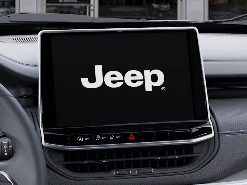 2026 Jeep Compass LATITUDE ALTITUDE 4X4