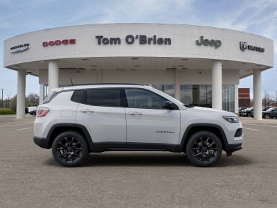 2026 Jeep Compass LATITUDE ALTITUDE 4X4