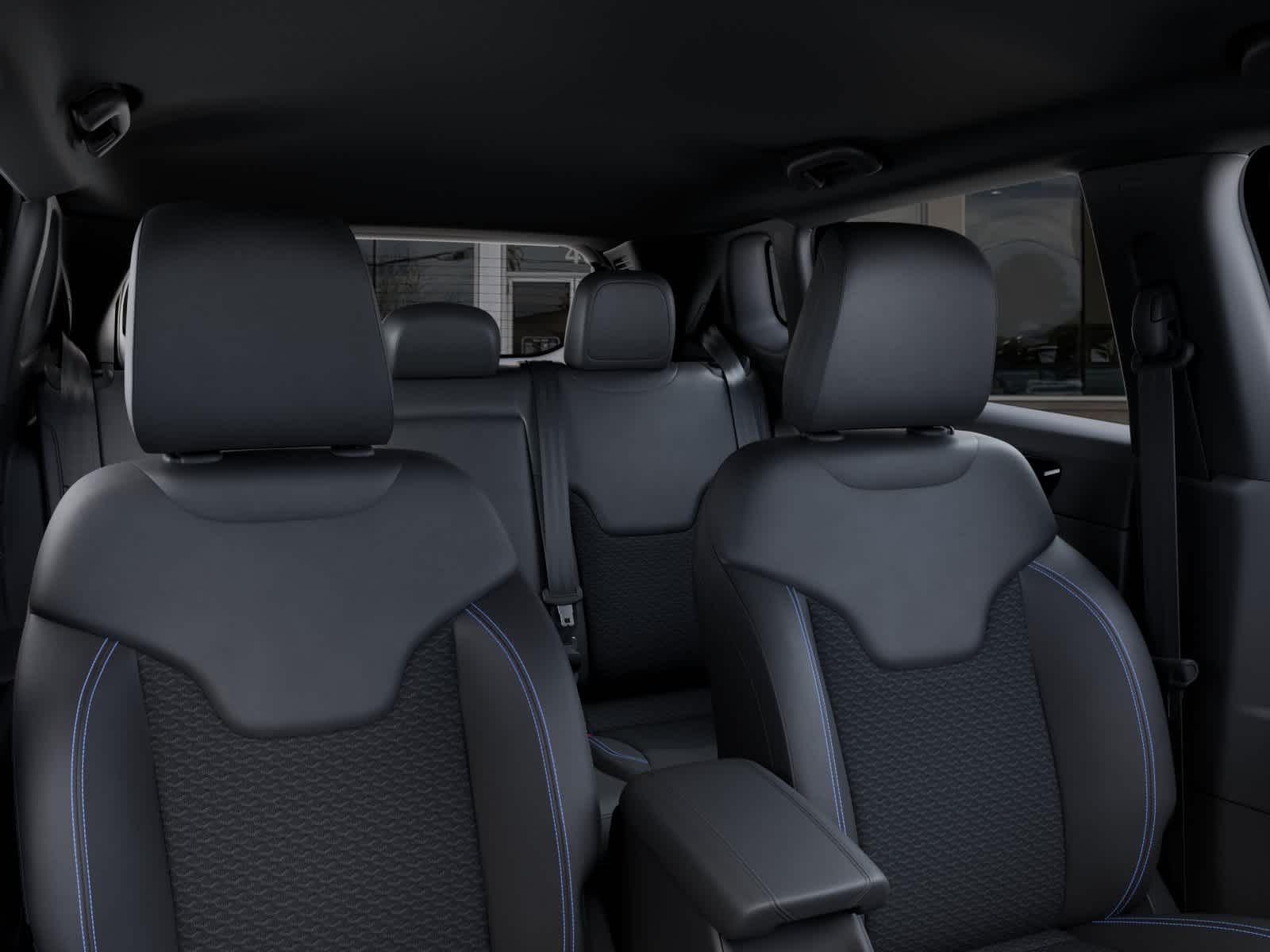 2026 Jeep Compass LATITUDE ALTITUDE 4X4