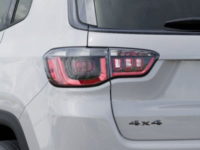 2026 Jeep Compass LATITUDE ALTITUDE 4X4