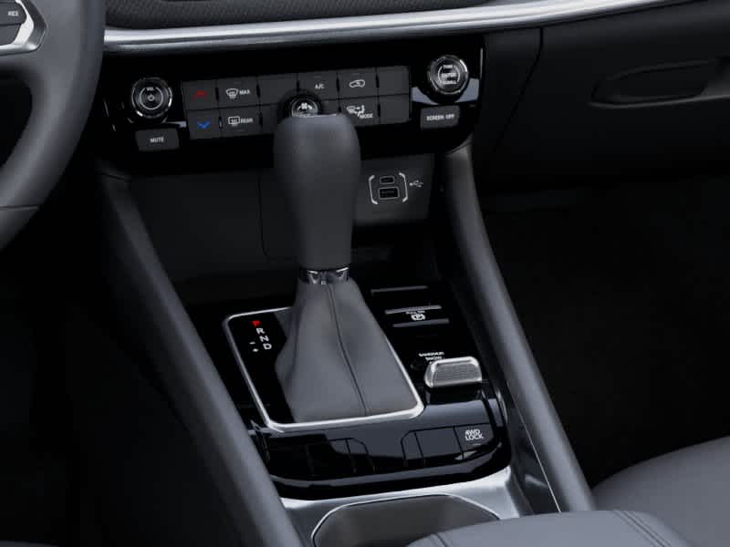 2026 Jeep Compass LATITUDE ALTITUDE 4X4