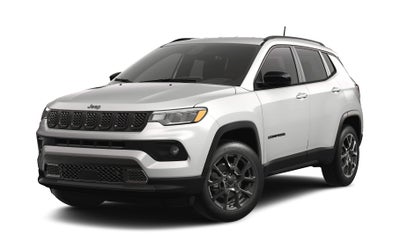 2026 Jeep Compass LATITUDE ALTITUDE 4X4