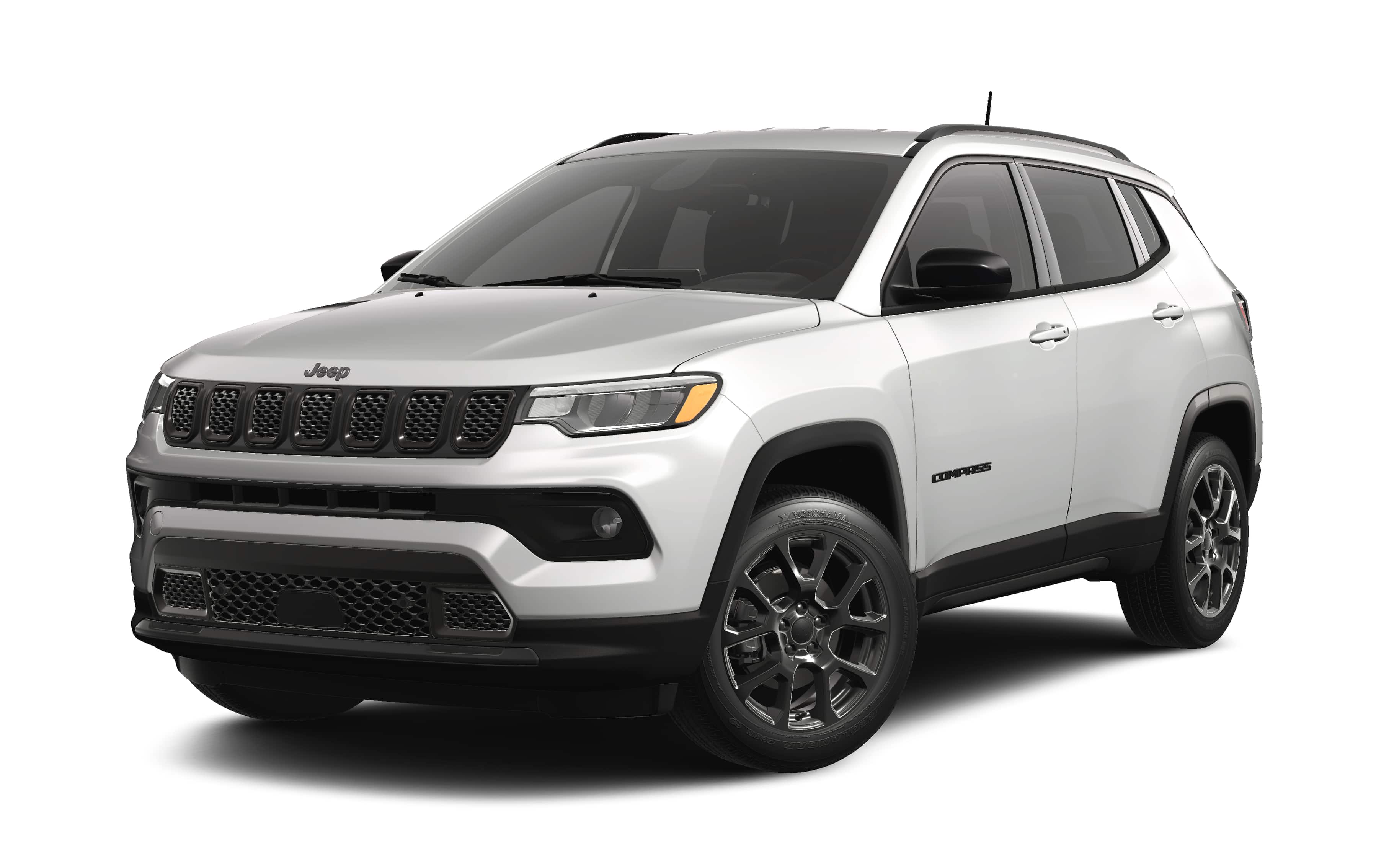 2026 Jeep Compass LATITUDE ALTITUDE 4X4