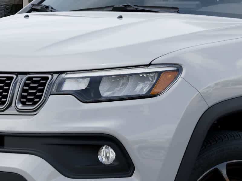 2026 Jeep Compass LATITUDE ALTITUDE 4X4