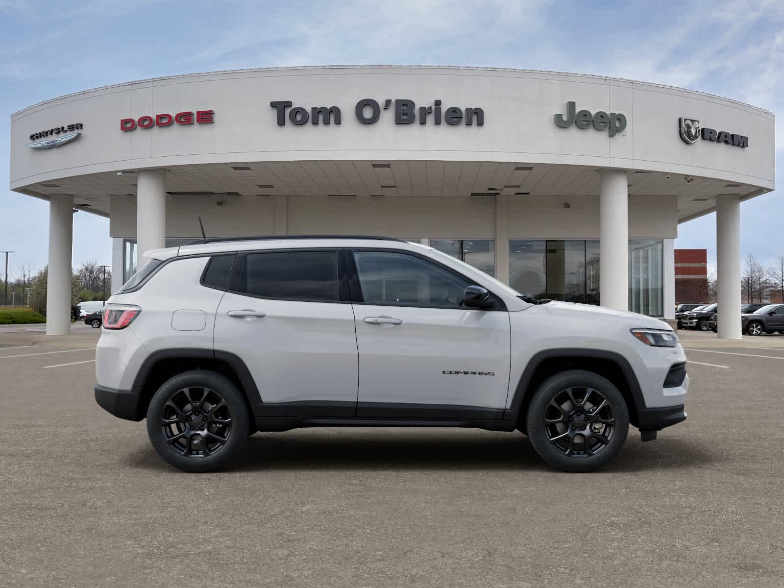2026 Jeep Compass LATITUDE ALTITUDE 4X4