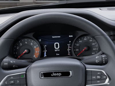2026 Jeep Compass LATITUDE ALTITUDE 4X4