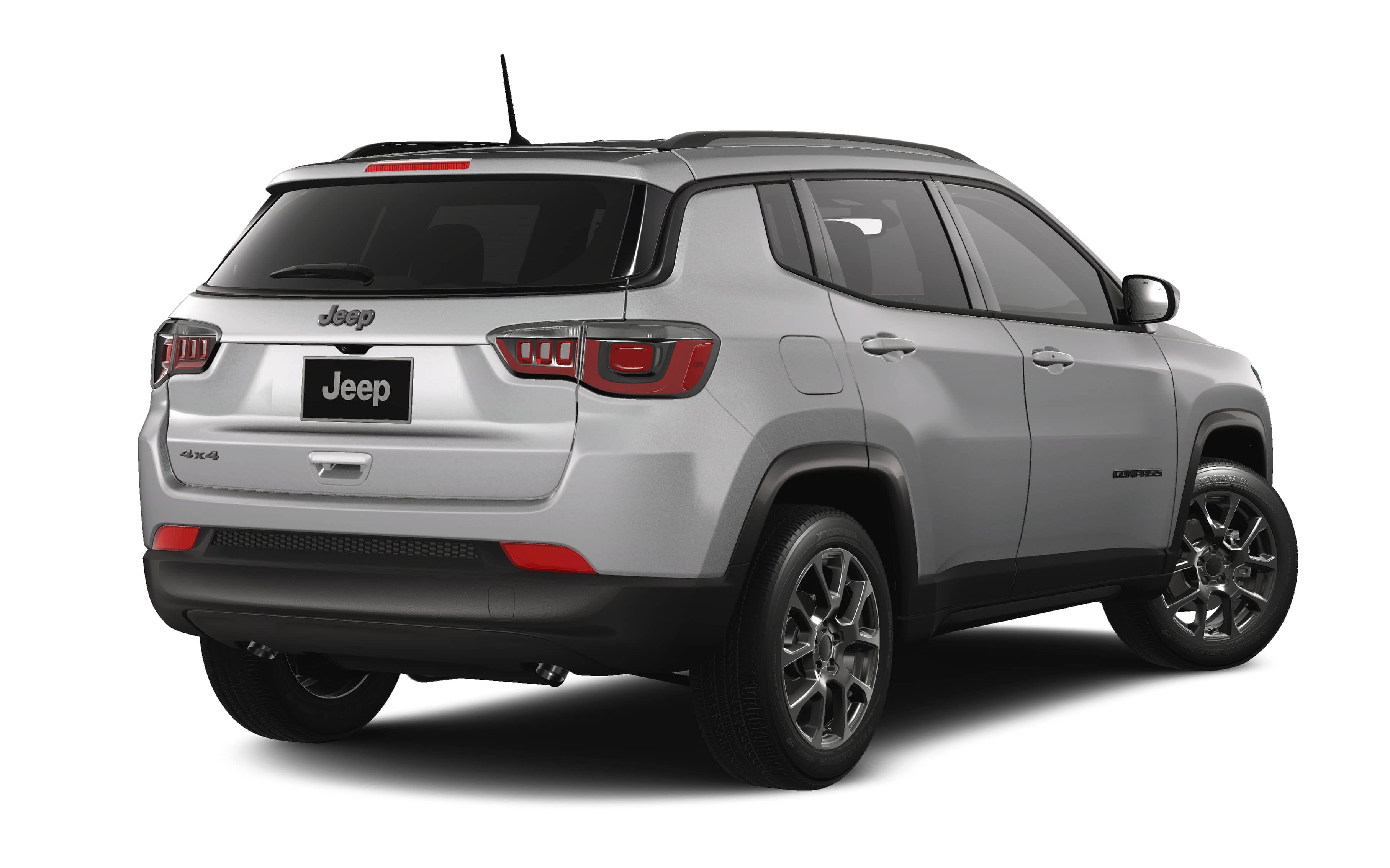 2026 Jeep Compass LATITUDE ALTITUDE 4X4