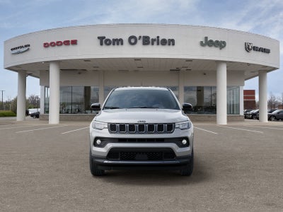 2026 Jeep Compass LATITUDE ALTITUDE 4X4