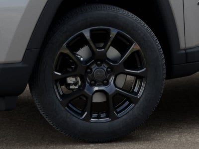 2026 Jeep Compass LATITUDE ALTITUDE 4X4