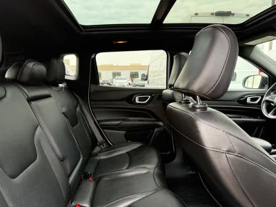 2022 Jeep Compass High Altitude 4x4