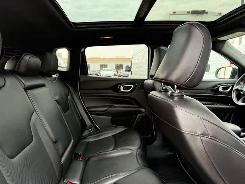 2022 Jeep Compass High Altitude 4x4